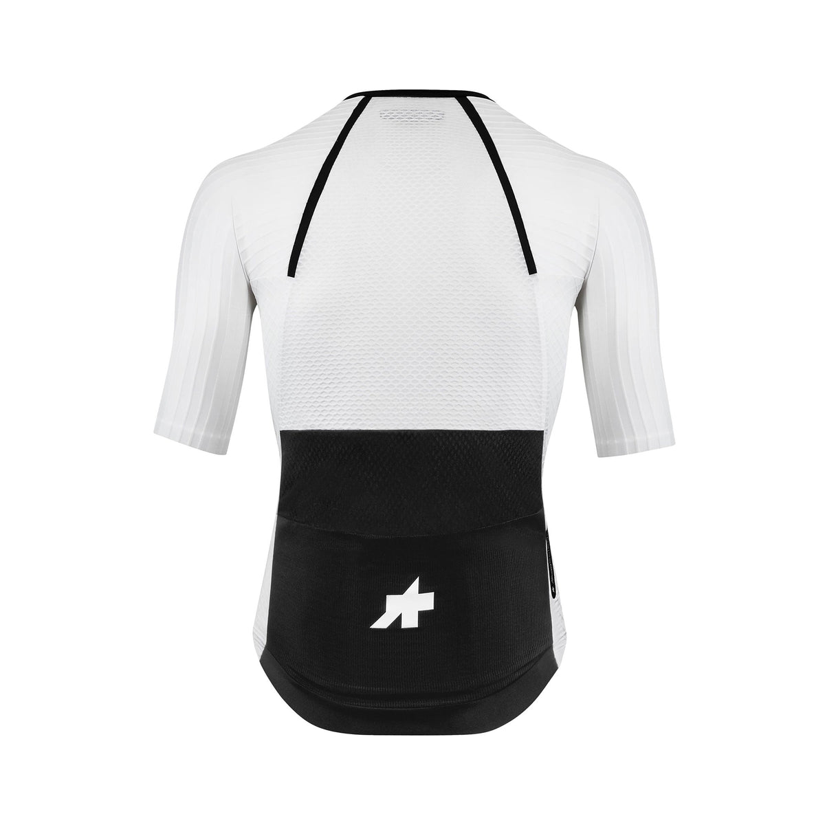 Assos Equipe RSR Bolide Short Sleeve Jersey S11 Whiteseries