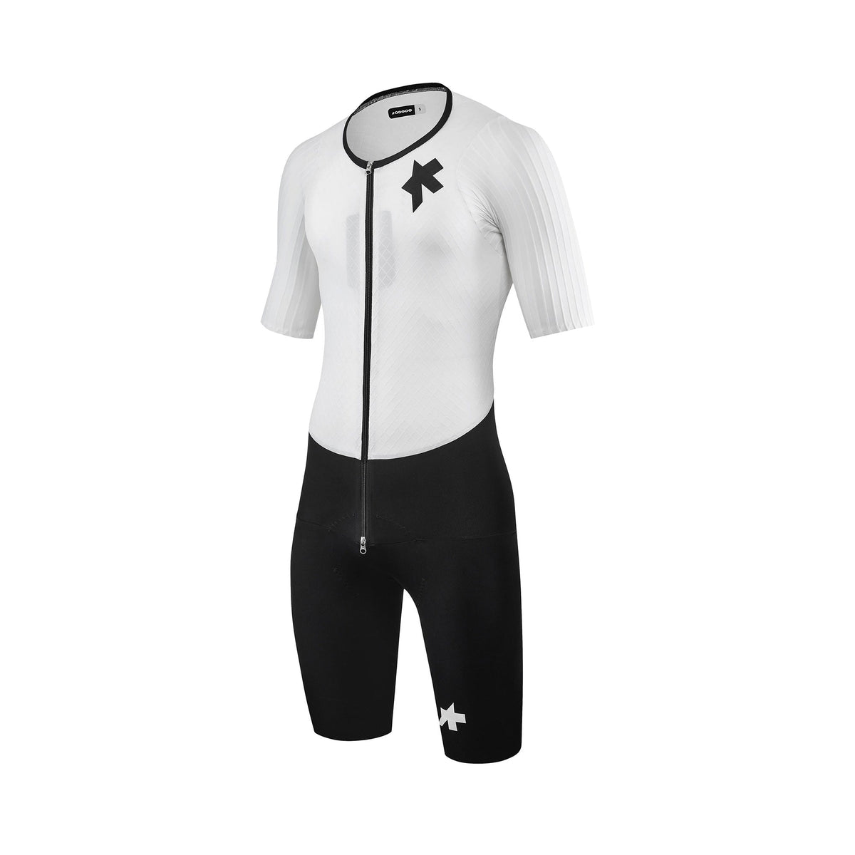 Assos Equipe RSR Bolide Speedsuit S11 Whiteseries
