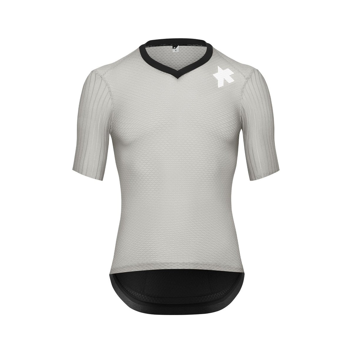 Assos Equipe RSR Short Sleeve Jersey S11 Almond Milk