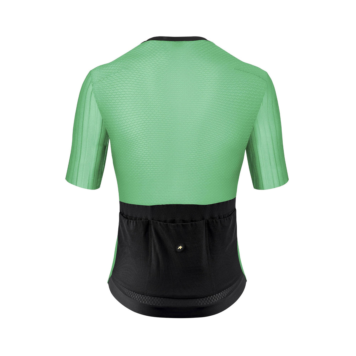 Assos Equipe RSR Short Sleeve Jersey S11 Viper Green