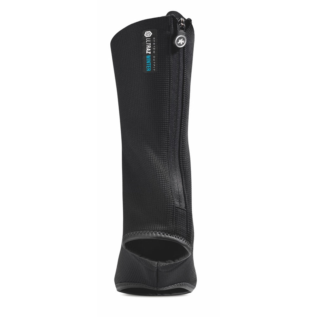 Assos GT Ultraz Winter Booties Blackseries