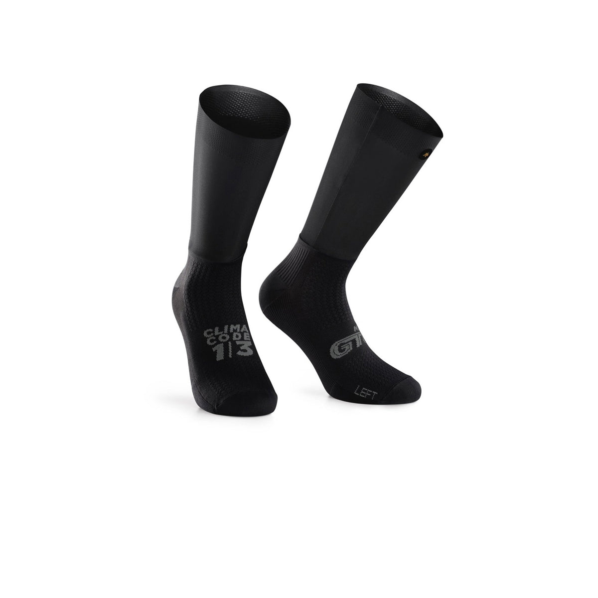 Assos GTO Socks Blackseries