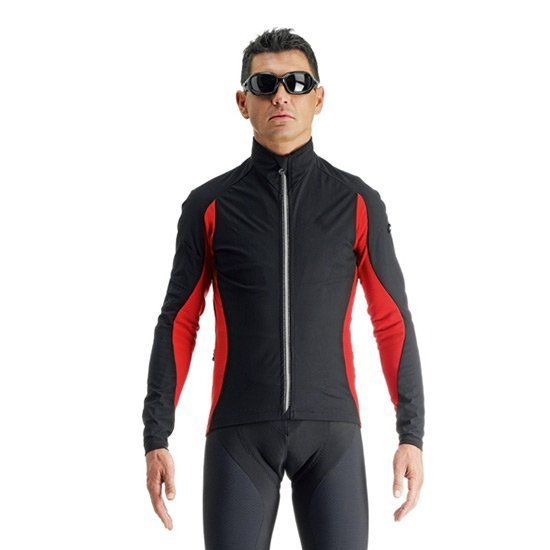 Assos iJ.Habu.5 Jacket Red Swiss
