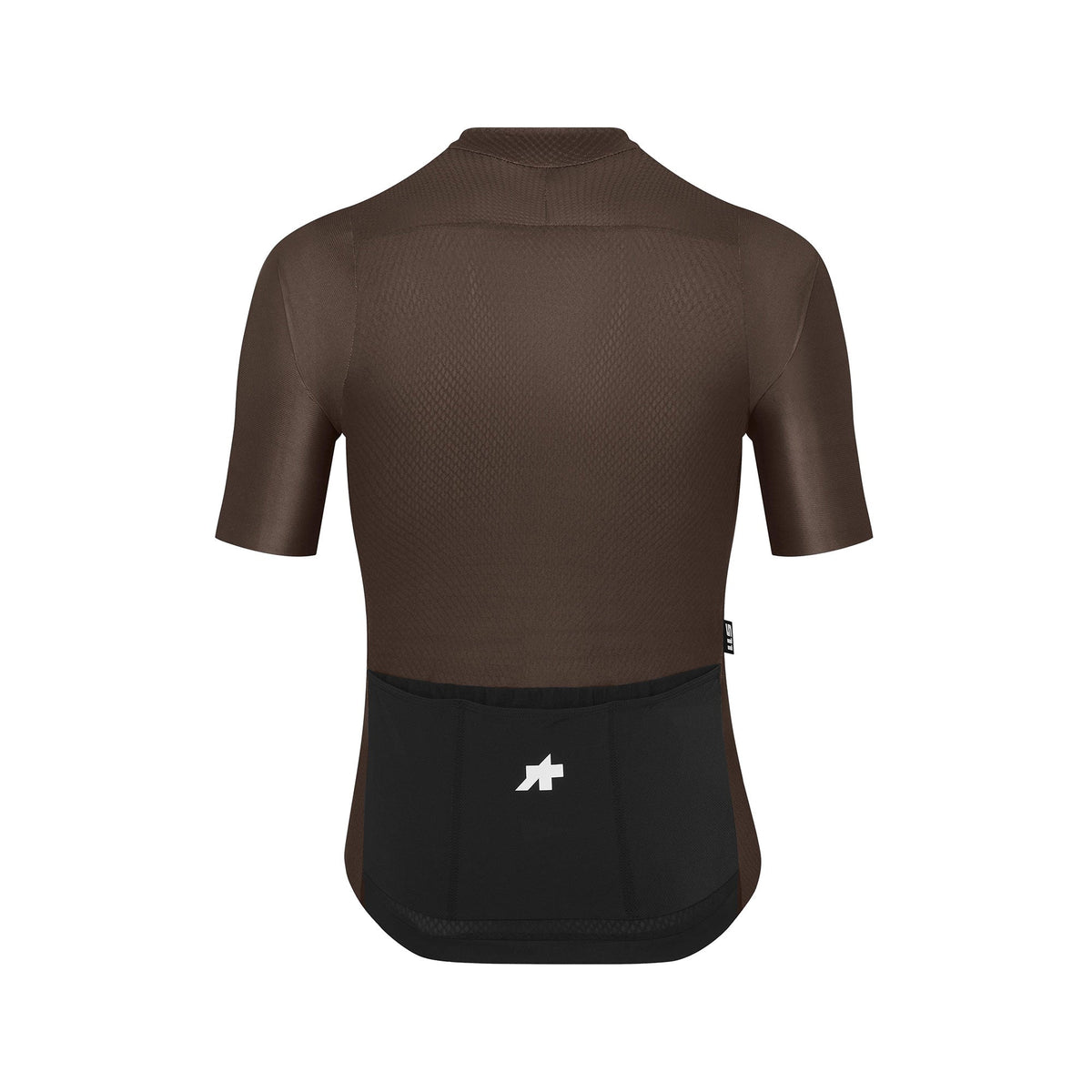 Assos Mille GT EVO Short Sleeve Jersey S11 Ground Brown