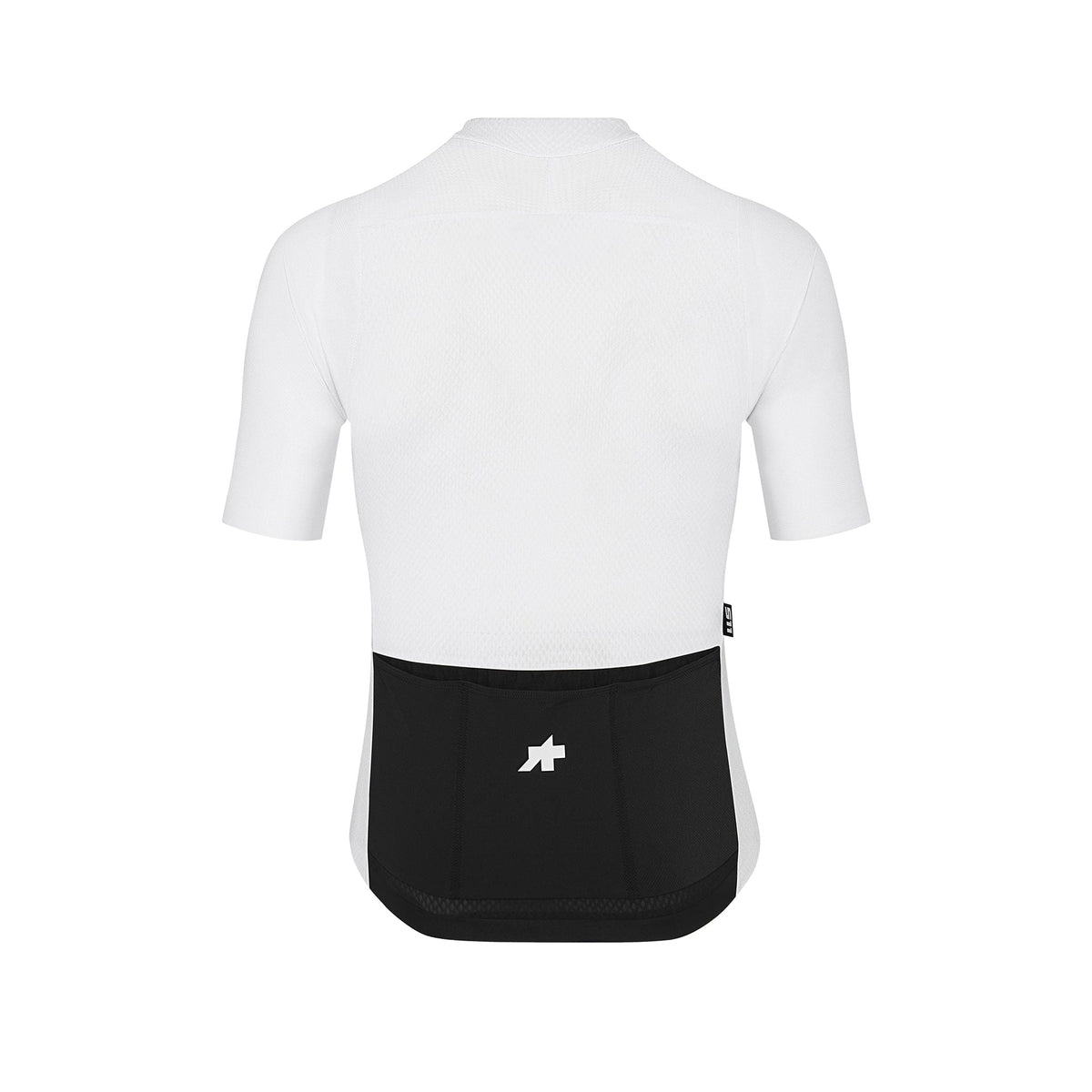 Assos Mille GT EVO Short Sleeve Jersey S11 Whiteseries