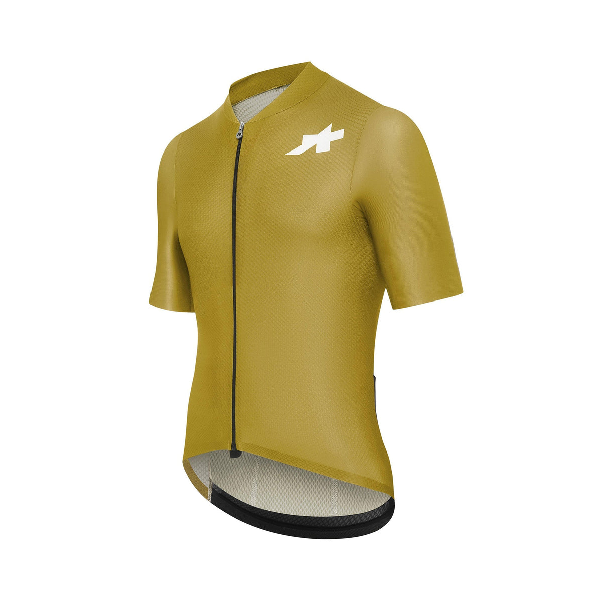 Assos Mille GT EVO Short Sleeve Jersey S11 Golden Yellow