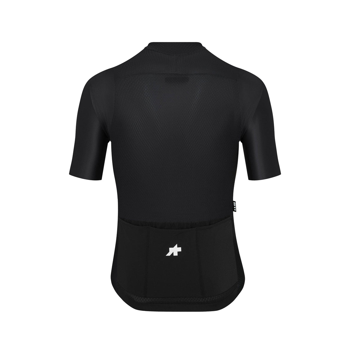 Assos Mille GT EVO Short Sleeve Jersey S11 Blackseries