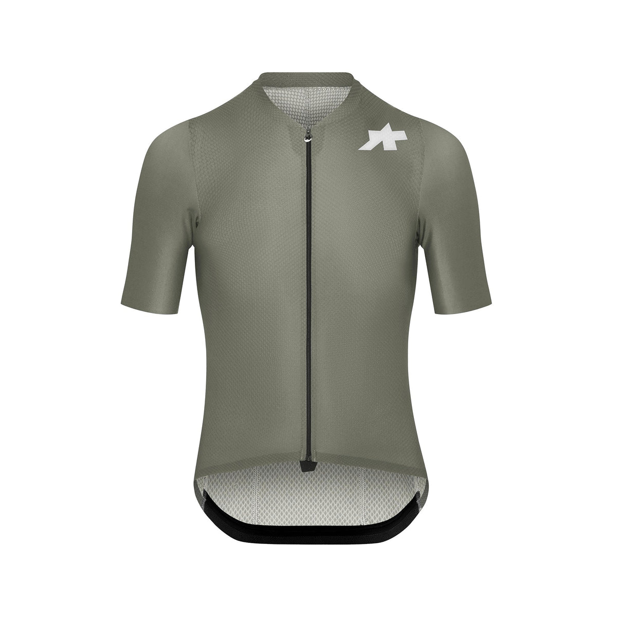 Assos Mille GT EVO Short Sleeve Jersey S11 Edge Green