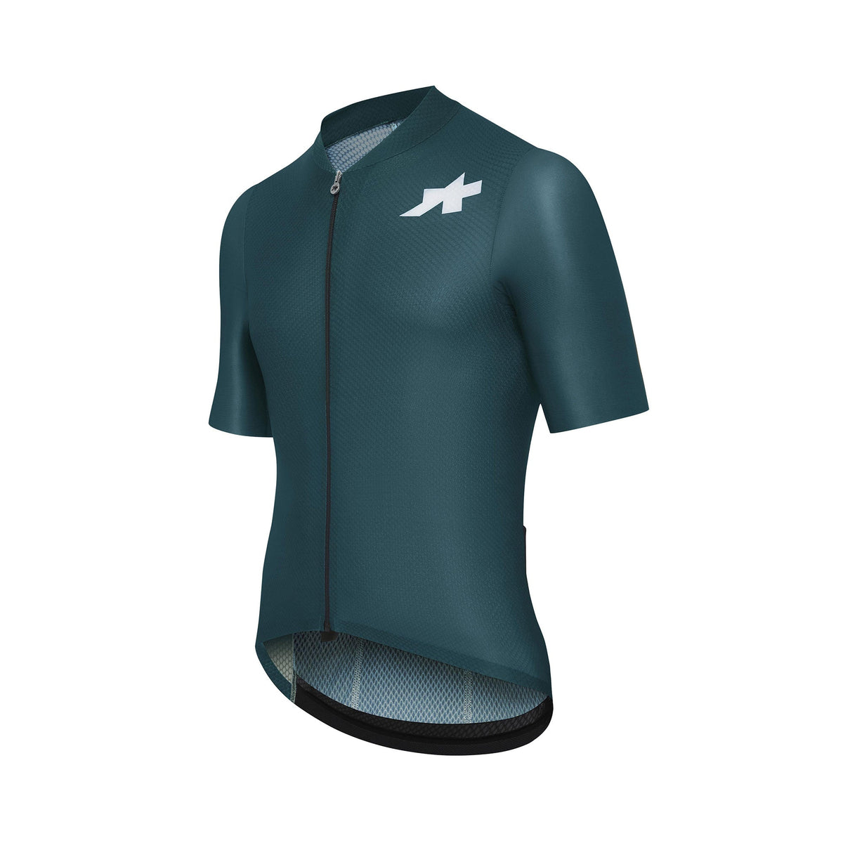 Assos Mille GT EVO Short Sleeve Jersey S11 Deep Petrol