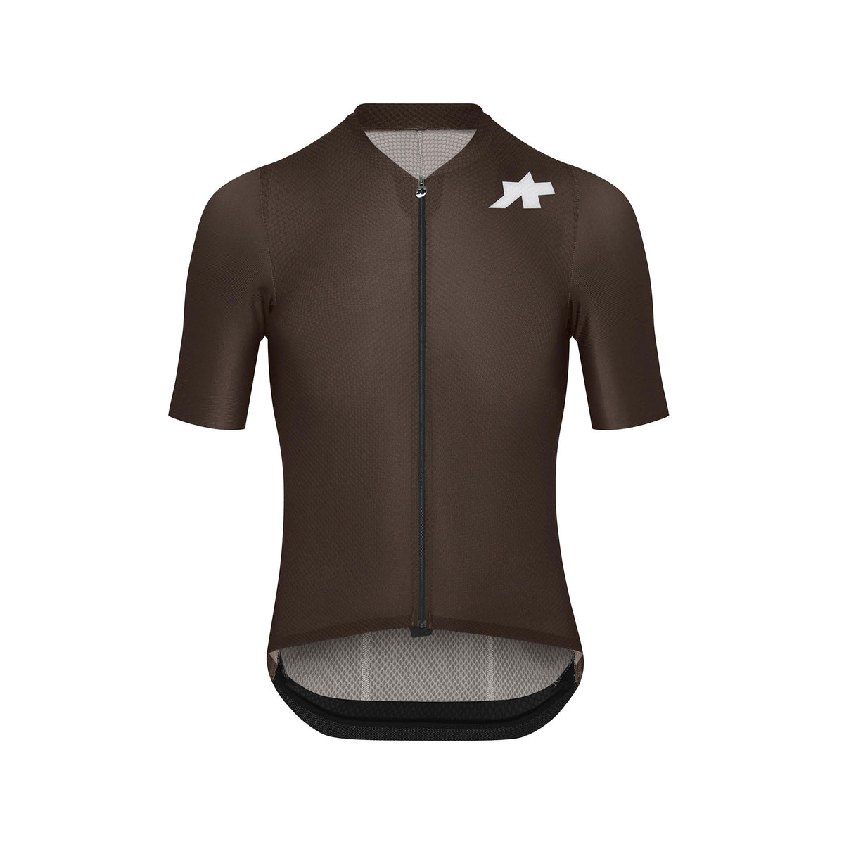 Assos Mille GT EVO Short Sleeve Jersey S11 Ground Brown