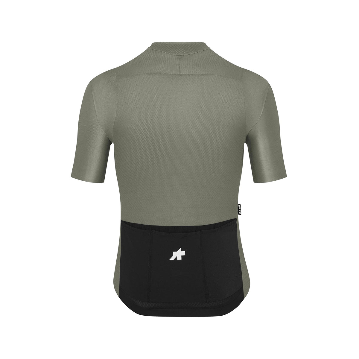 Assos Mille GT EVO Short Sleeve Jersey S11 Edge Green