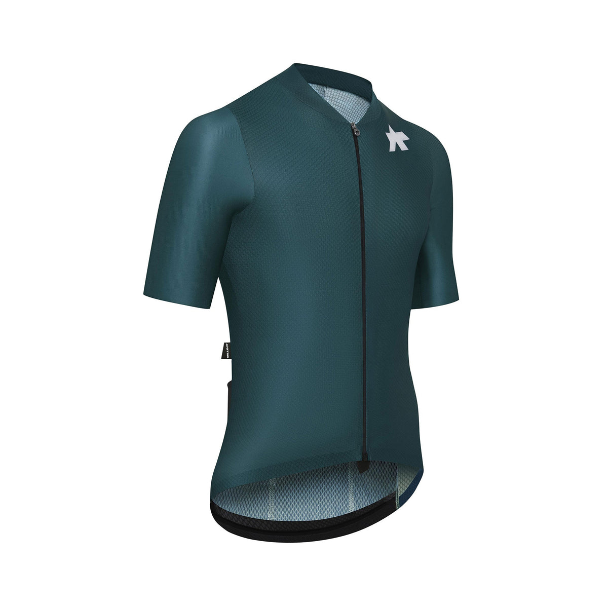 Assos Mille GT EVO Short Sleeve Jersey S11 Deep Petrol