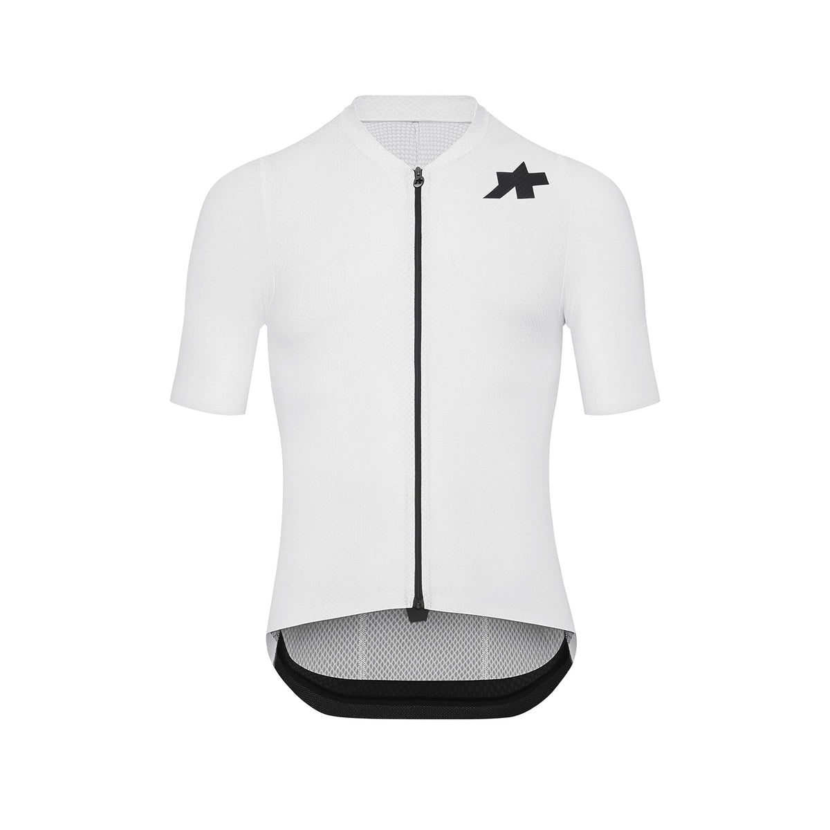 Assos Mille GT EVO Short Sleeve Jersey S11 Whiteseries
