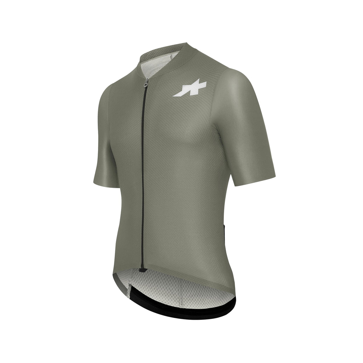 Assos Mille GT EVO Short Sleeve Jersey S11 Edge Green