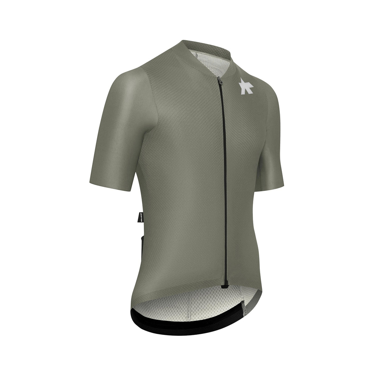 Assos Mille GT EVO Short Sleeve Jersey S11 Edge Green