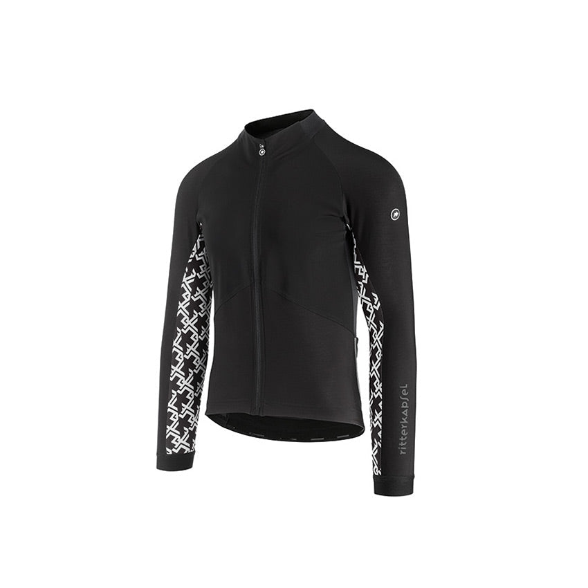 Assos Mille GT Jacket Spring Fall Black Series