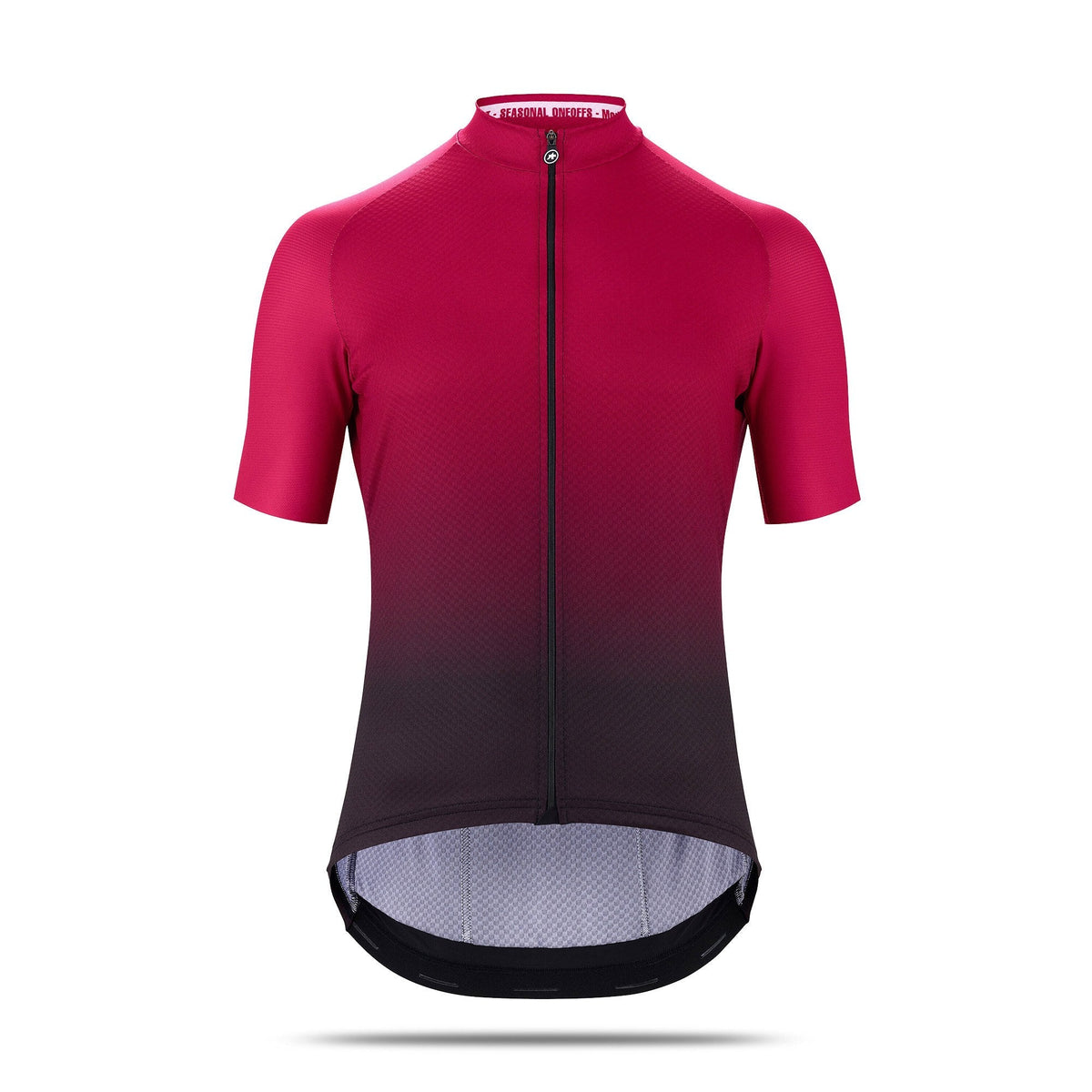 Assos Mille GT Short Sleeve Jersey C2 Shifter Bolgheri Red