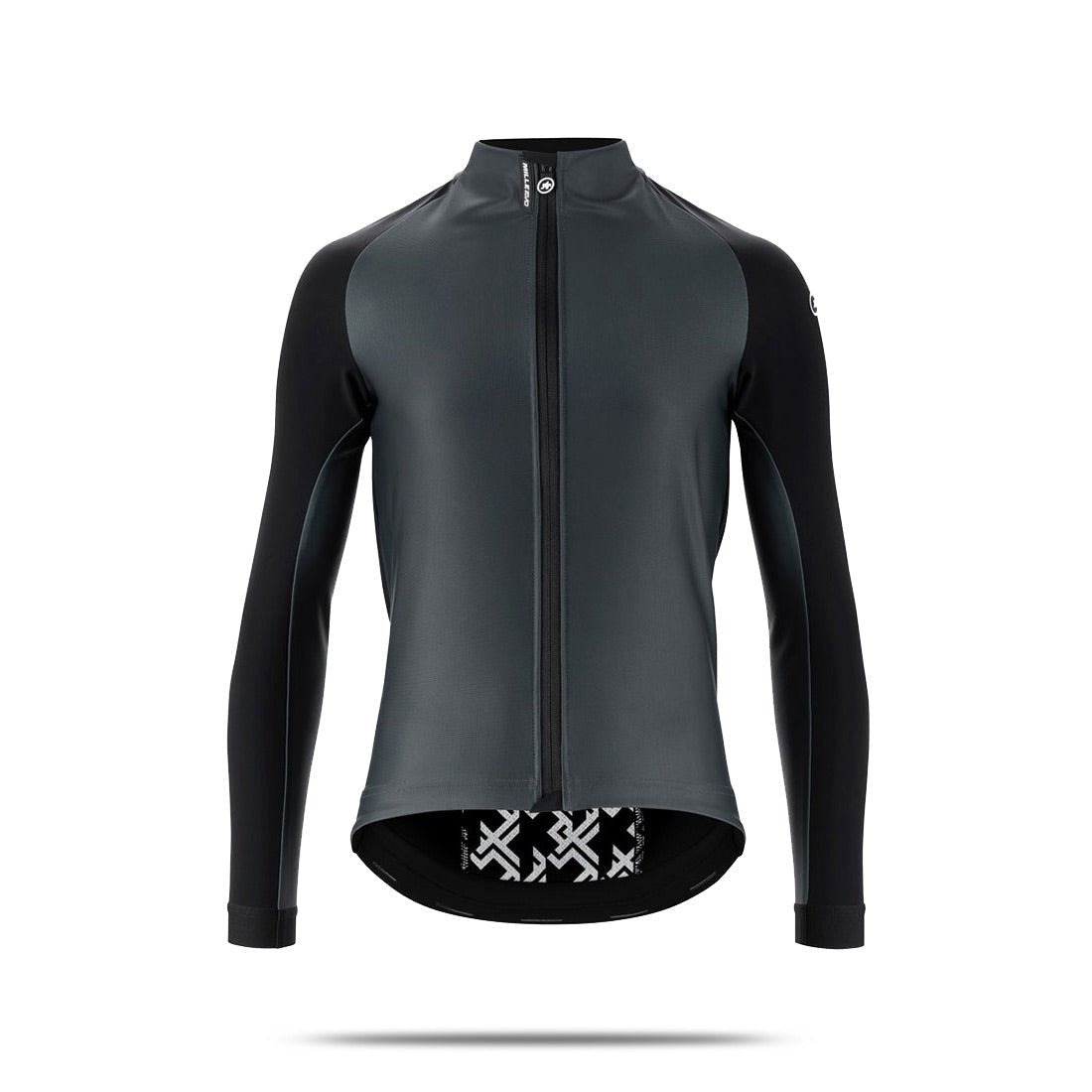 Assos Mille GT Winter Jacket Evo Torpedo Grey