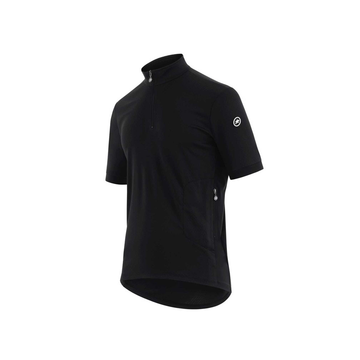 Assos Mille GTC Short Sleeve Jersey C2 Blackseries