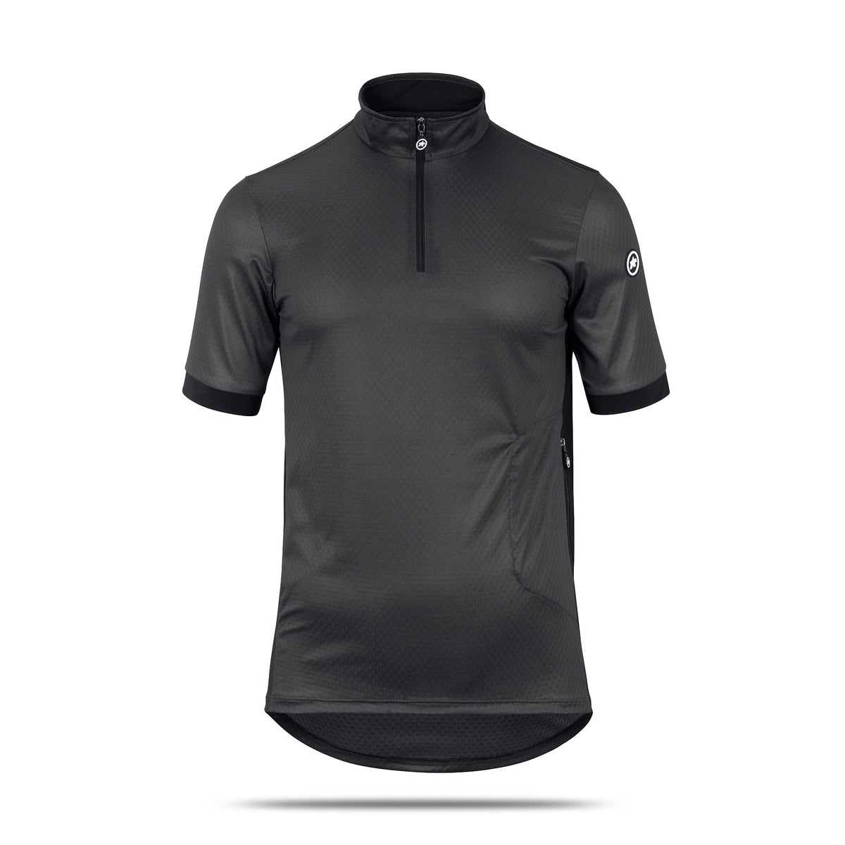 Assos Mille GTC Short Sleeve Jersey C2 Torpedo Grey