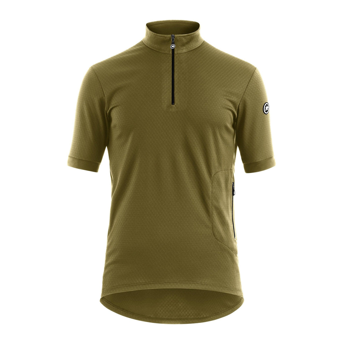 Assos Mille GTC Short Sleeve Jersey C2 Millennio Ocher