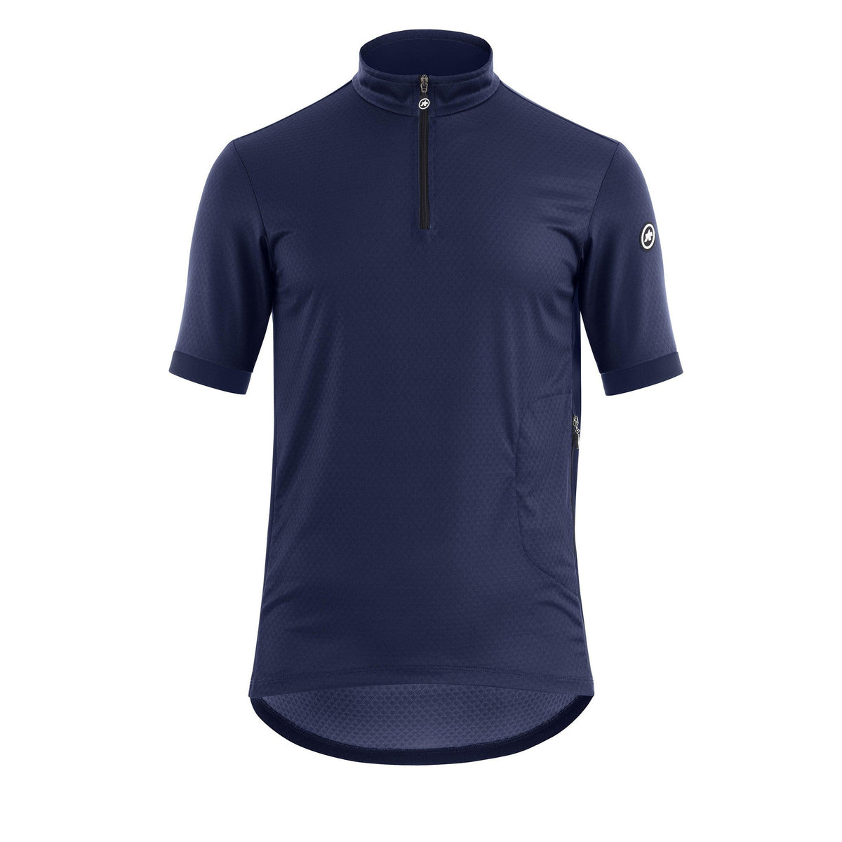 Assos Mille GTC Short Sleeve Jersey C2 Genesi Blue
