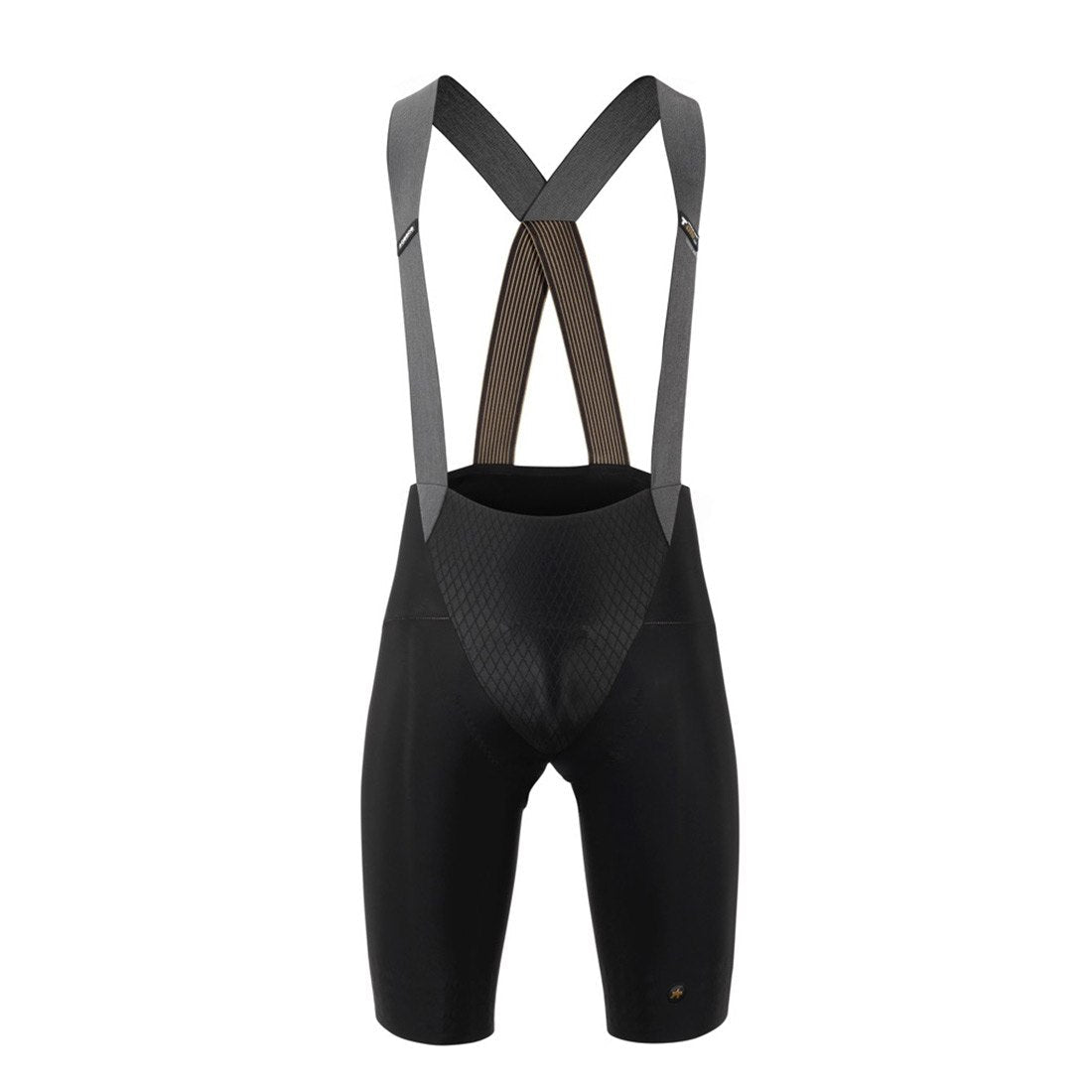Assos Mille GTO Bib Short C2 Long Flamme d'Or