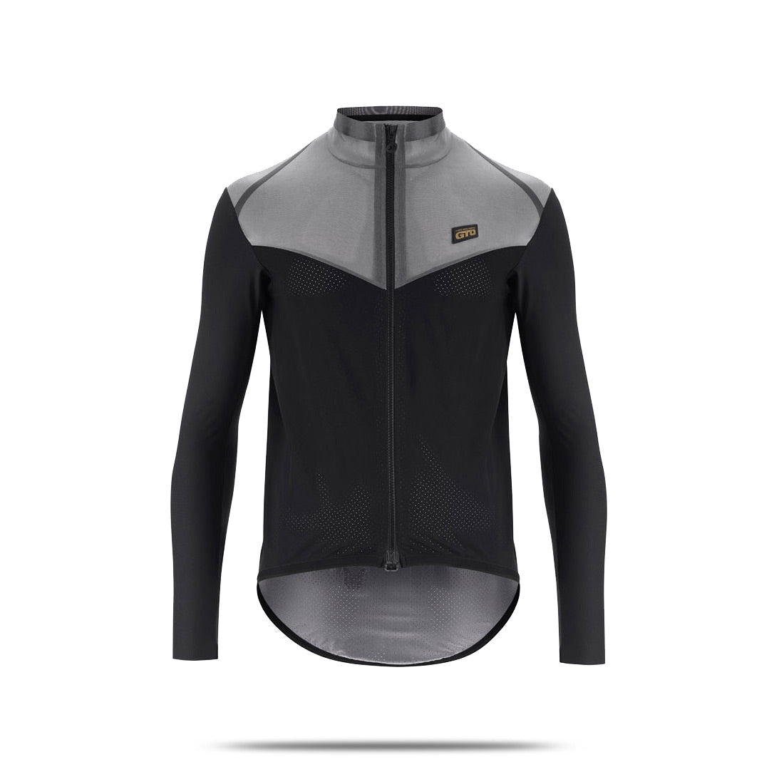 Assos Mille GTO Fuchsroehre Shell C2 Blackseries