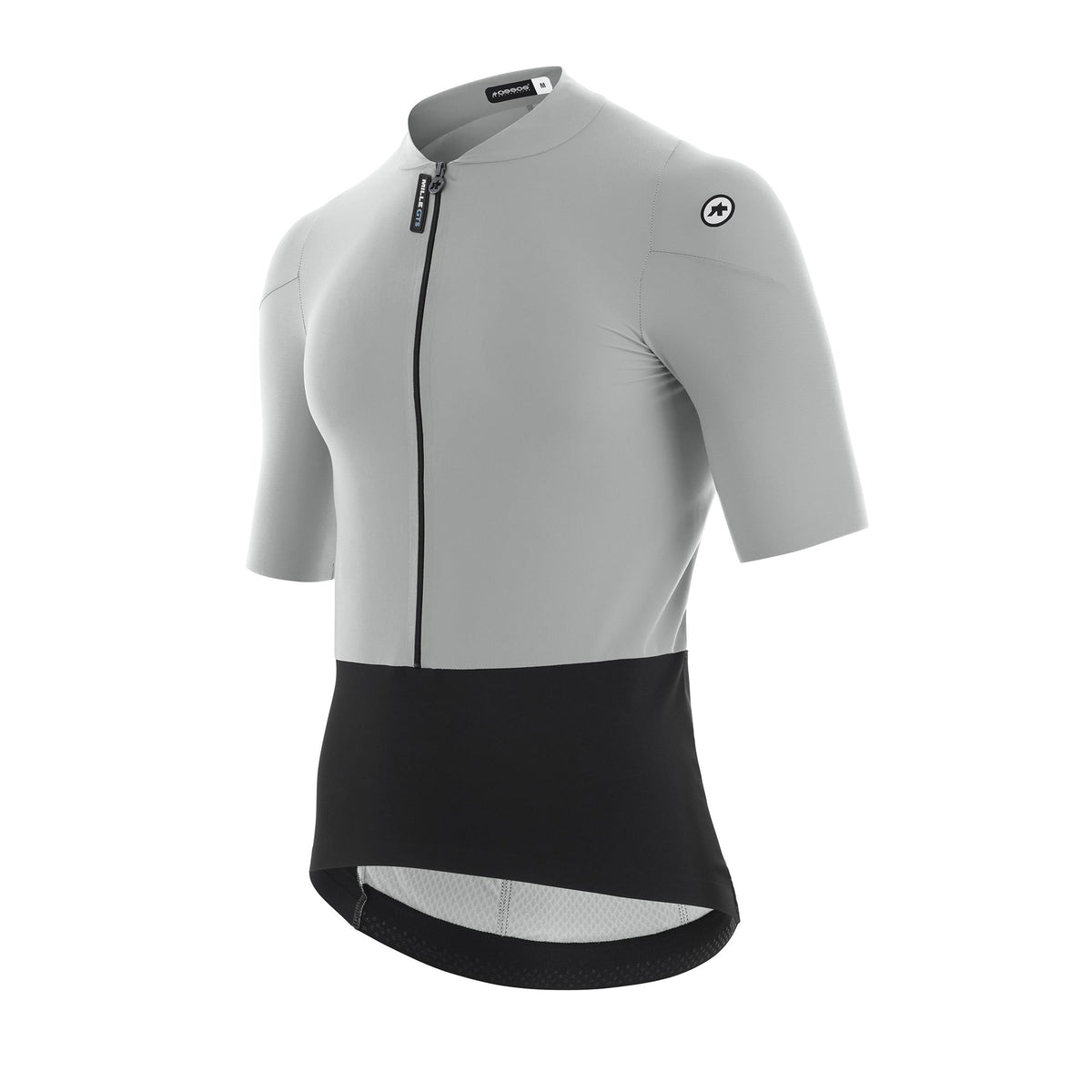 Assos Mille GTS Short Sleeve Jersey C2 Chalk Grey