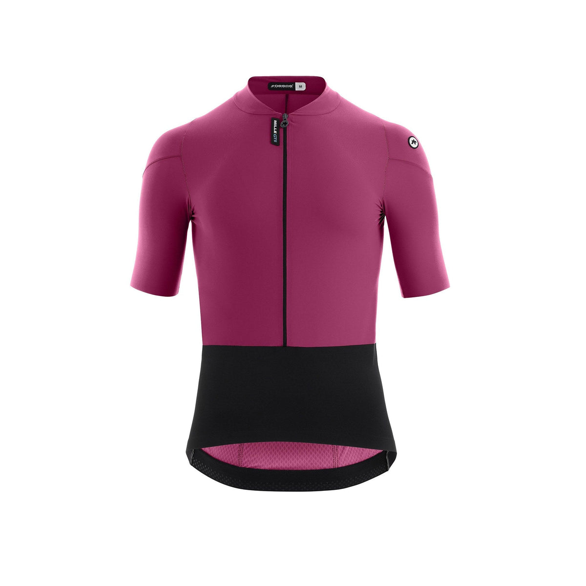 Assos Mille GTS Short Sleeve Jersey C2 Sonic Purple