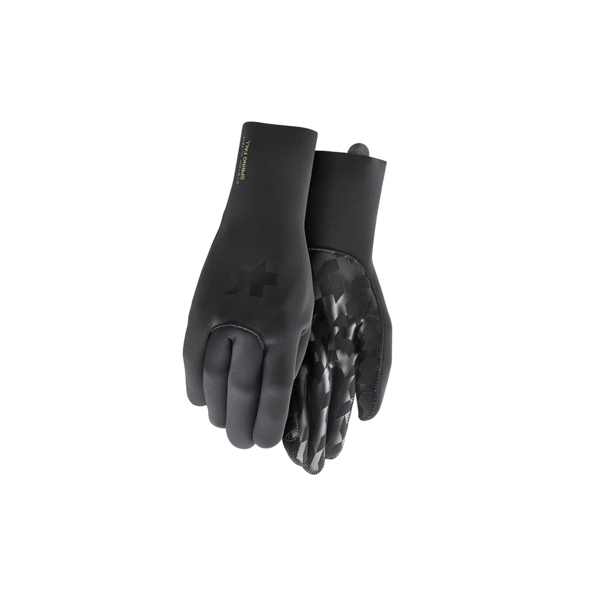 Assos Rain Gloves P1 Black Series