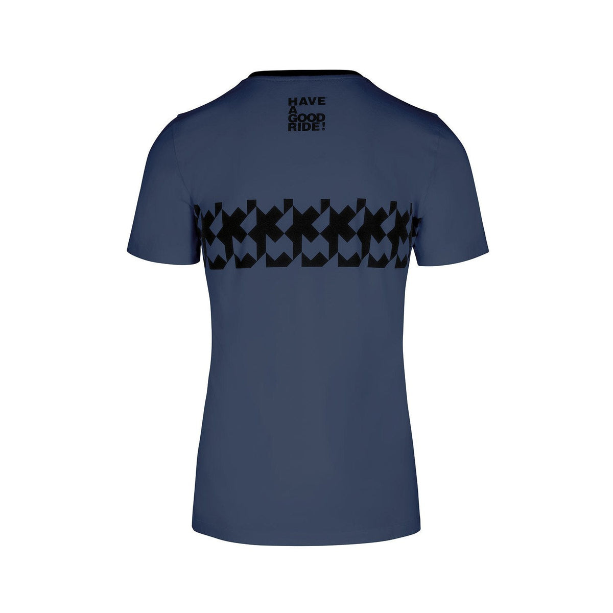 Assos RS Griffe T-Shirt George Blue