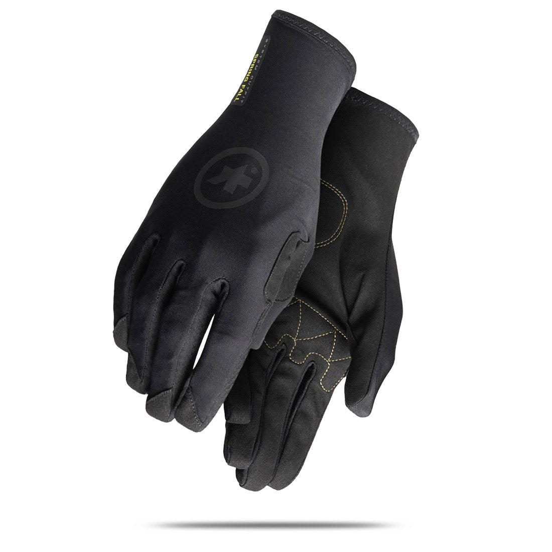 Assos Spring/Fall Gloves EVO Blackseries