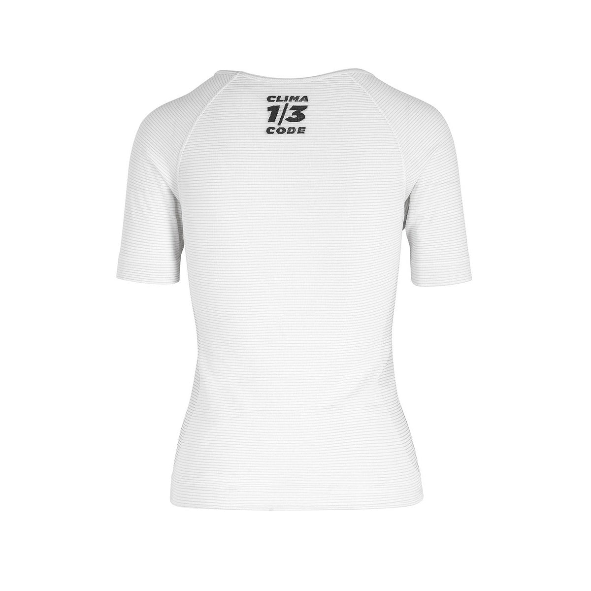 Assos Summer SS Skin Layer Womens Holy White