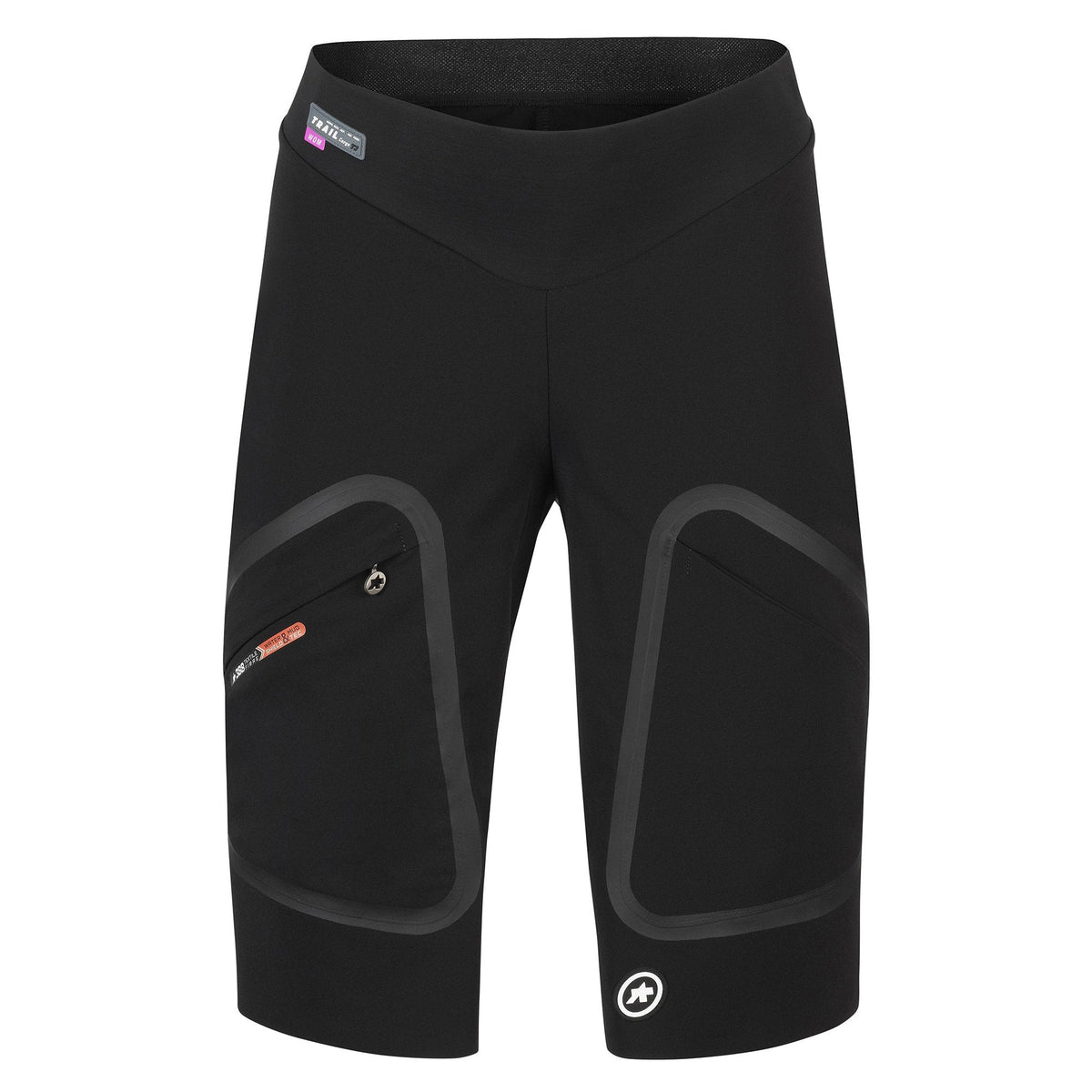 Assos Tactica Cargo Shorts Womens Blackseries