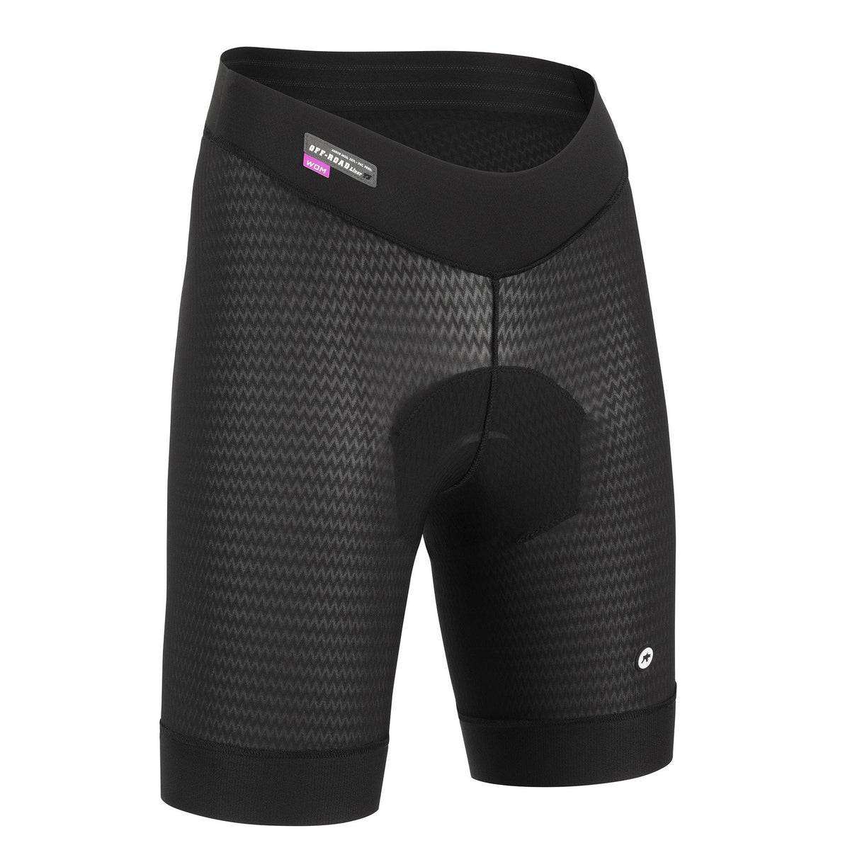 Assos Tactica Liner Shorts Womens ST Blackseries