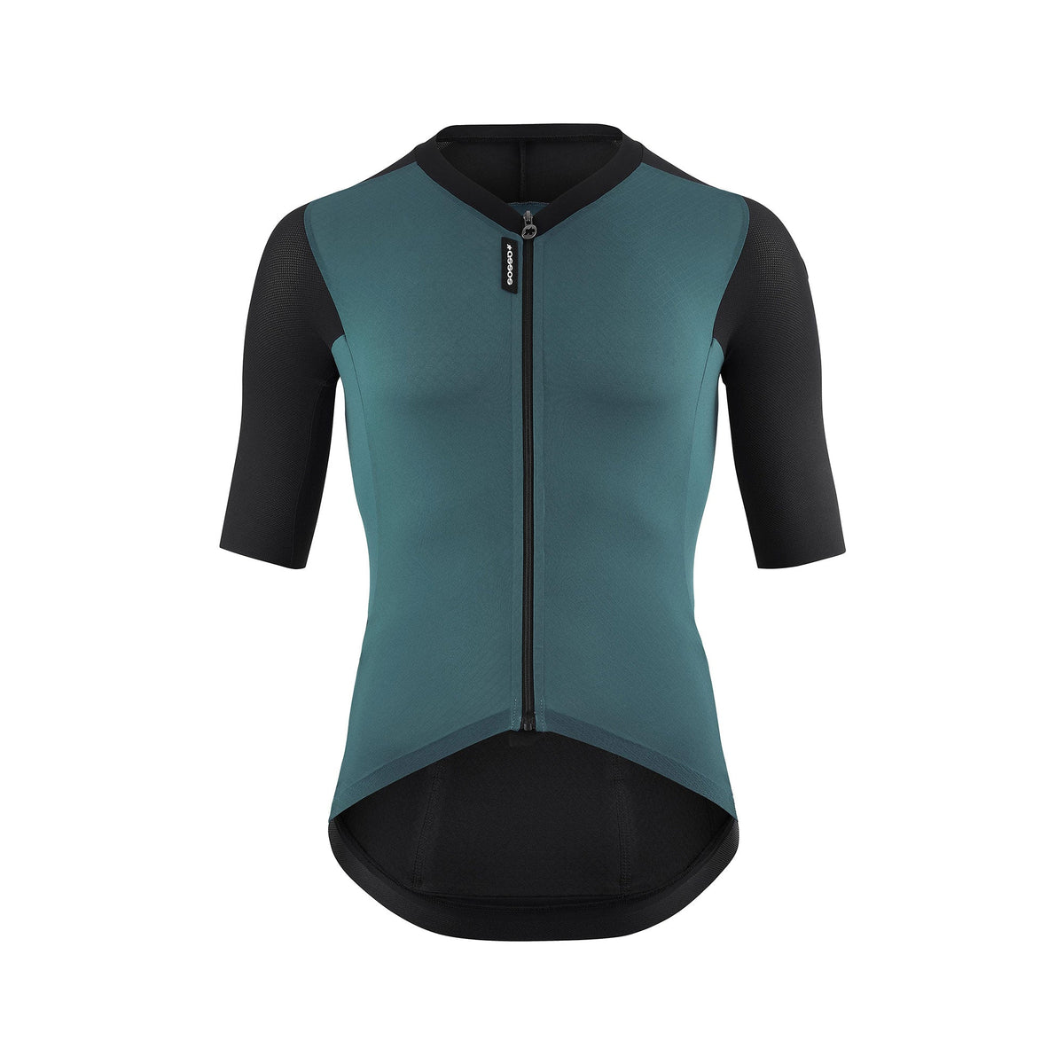 Assos Tactica Short Sleeve Jersey T5 Foundation Green
