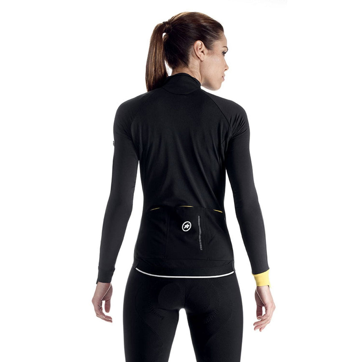 Assos tiburuJacketLaalalai Jacket Black Series