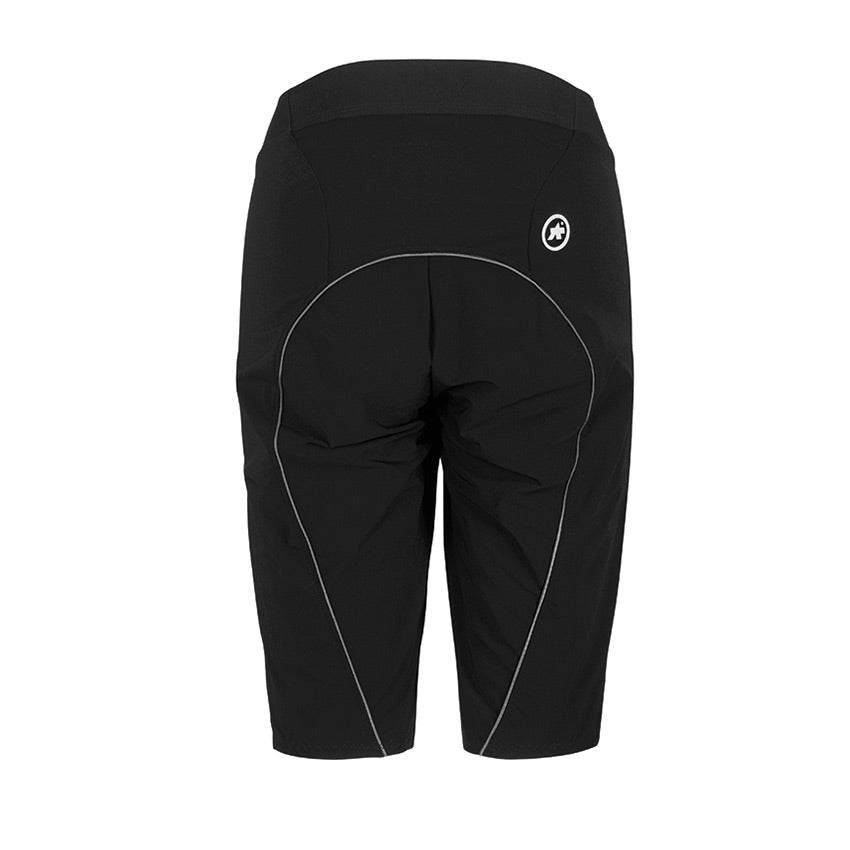 Assos Trail Cargo Shorts - Womens Blackseries
