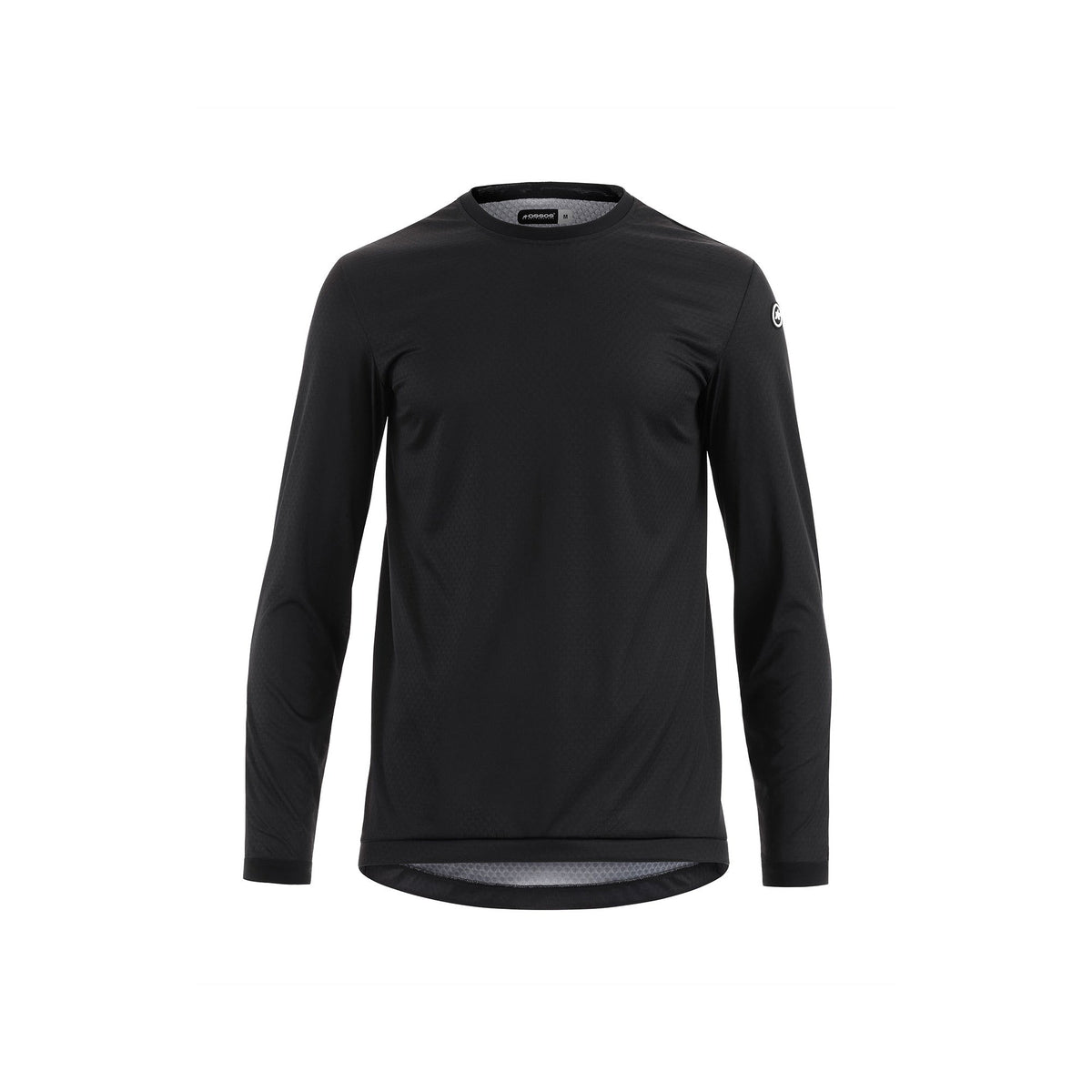 Assos Trail Long Sleeve Jersey T3 Blackseries