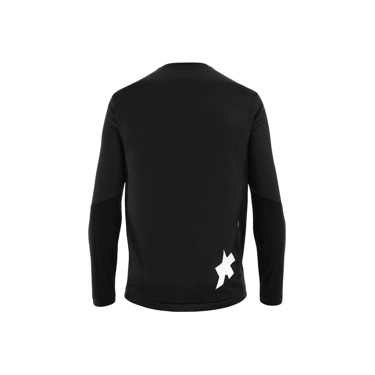 Assos Trail Long Sleeve Jersey T3 Blackseries