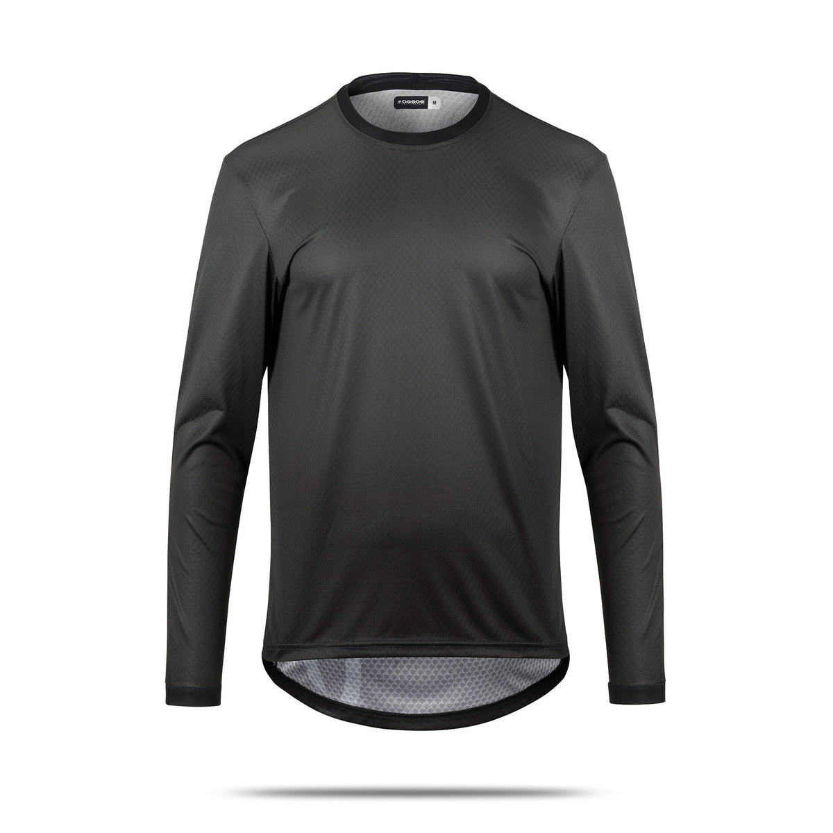 Assos Trail Long Sleeve Jersey T3 Torpedo Grey