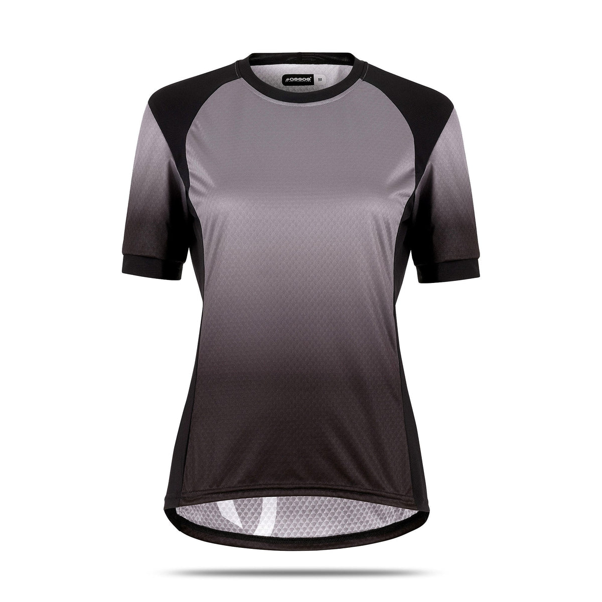 Assos Trail Short Sleeve Womens Jersey T3 Diamond Grey