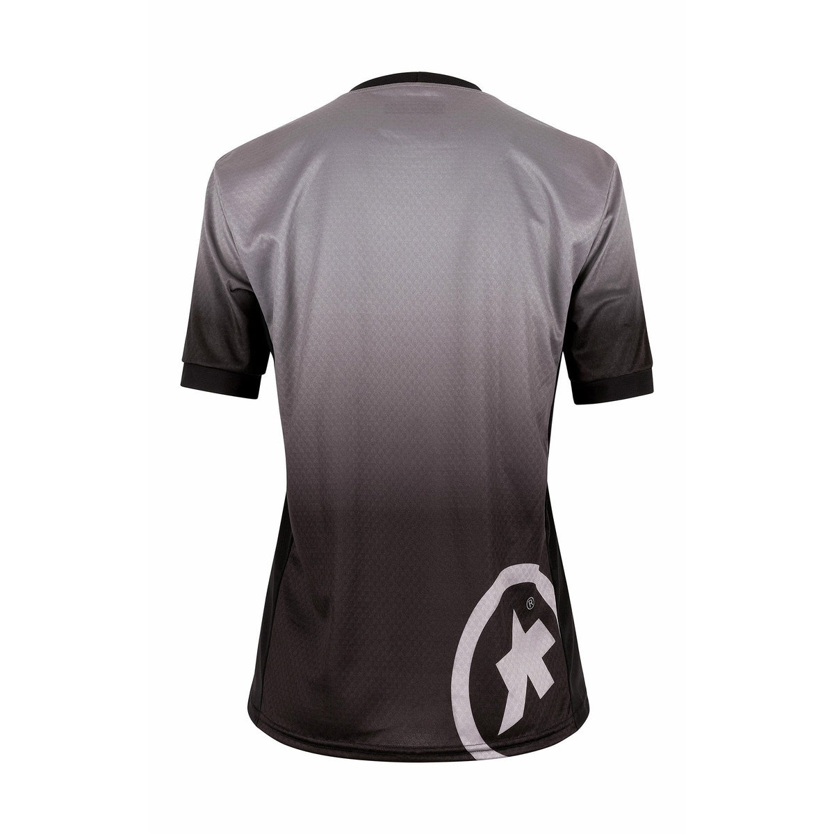 Assos Trail Short Sleeve Womens Jersey T3 Diamond Grey