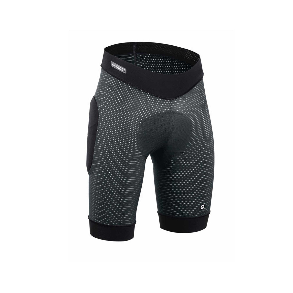 Assos Trail Tactica Liner Shorts HP T3 Torpedo Grey