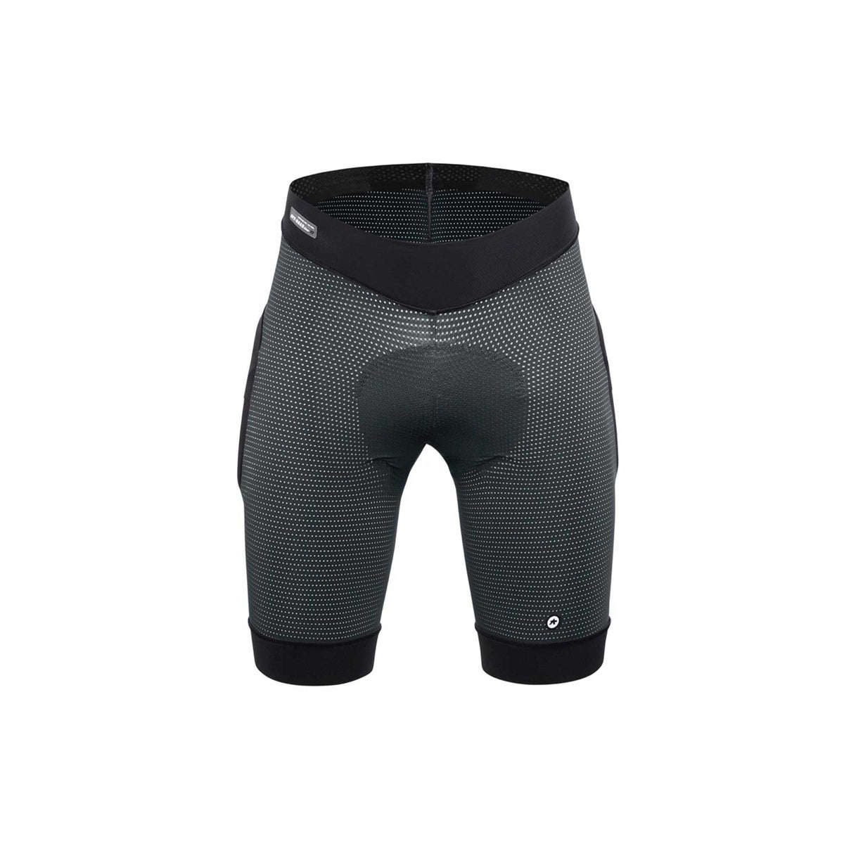 Assos Trail Tactica Liner Shorts HP T3 Torpedo Grey