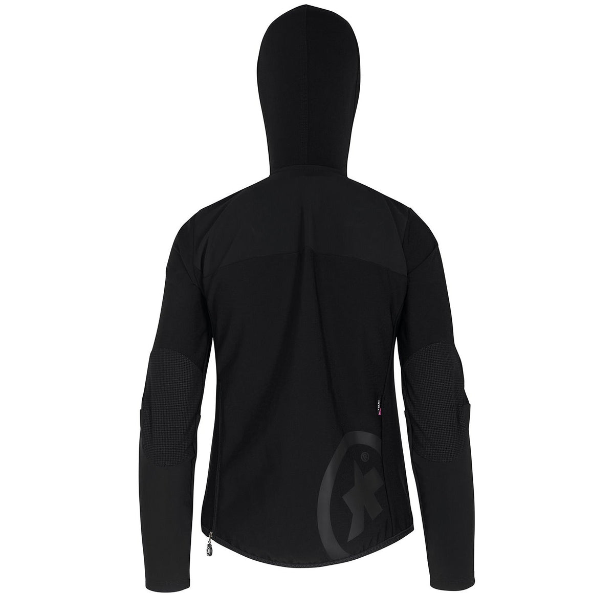 Assos Trail Winter Softshell Jacket - Womens Black Series