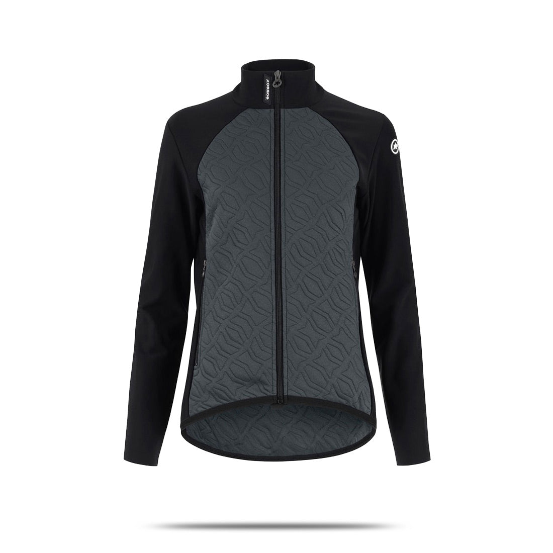 Assos Trail Womens Steppenwolf Spring/Fall Jacket T3 Torpedo Grey