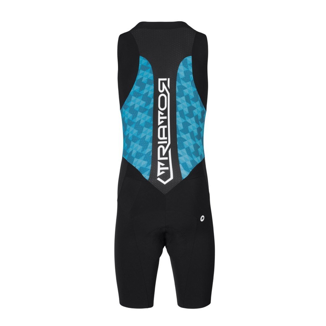 Assos Triator NS Speedsuit Adamant Blue