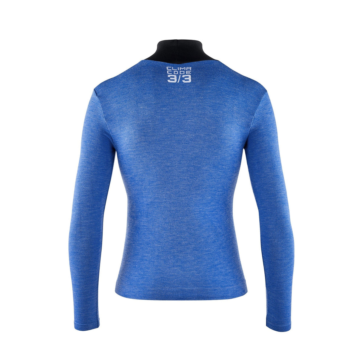 Assos Ultraz Winter Skin Layer Long Sleeve P1 Calypso Blue